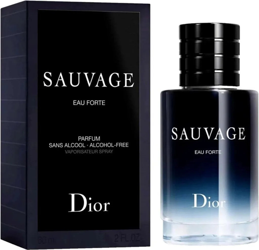 Dior Sauvage Eau Forte Parfum - 60ml