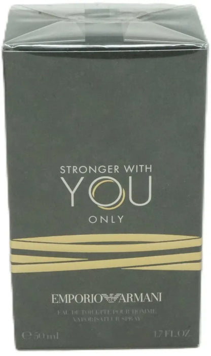 Emporio Armani Stronger With You Only Eau de Toilette - 50 ml