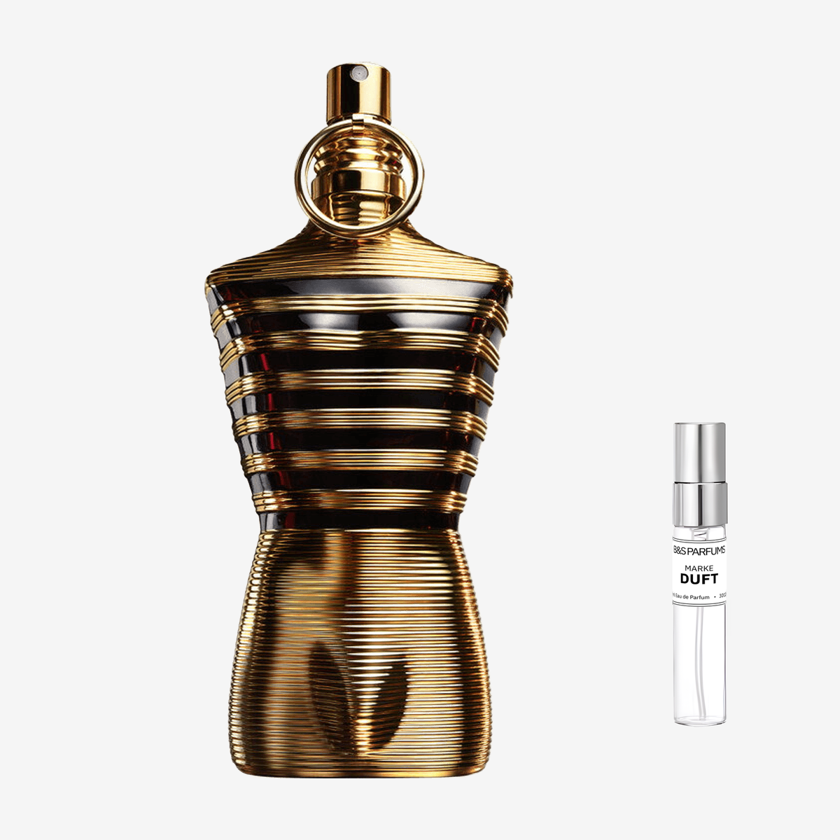 Jean Paul Gaultier Le Male Elixir Parfum - Eau de Parfum / 125ml