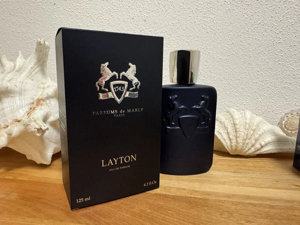 Parfums de Marly Layton mit Verpackung